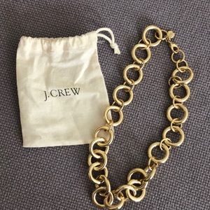 J. Crew Chain Necklace